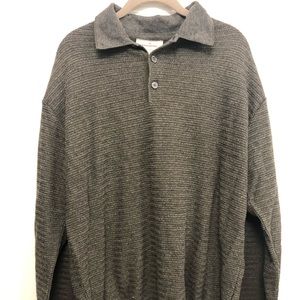Ermenegildo Zegna Button-Up Sweater